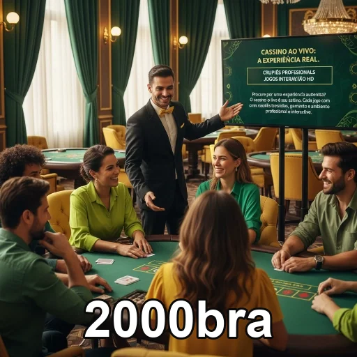 Ilustração de Explore as Apostas Esportivas na 2000bra com Odds Altas