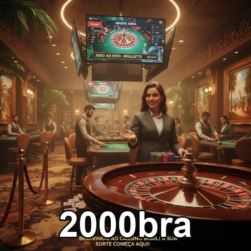 Ilustração de Explore as Apostas Esportivas na 2000bra com Odds Altas