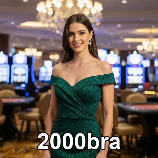 Ilustração de Acesse as Melhores Slots e Recompensas VIP no 2000bra