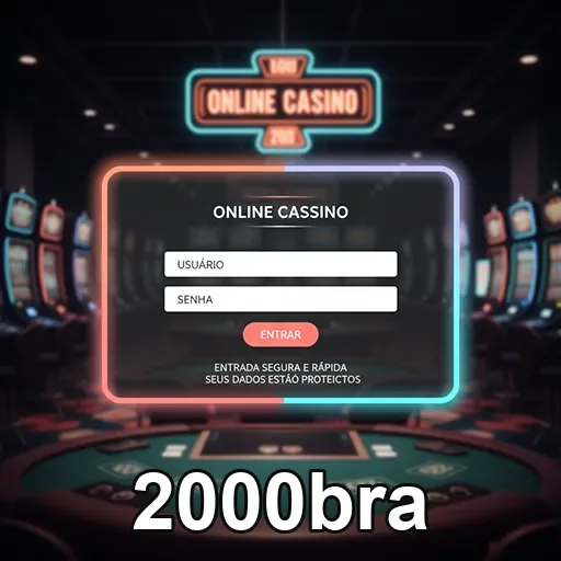 Ilustração de Acesse servicos VIP com 2000bra para Apostas Confiáveis