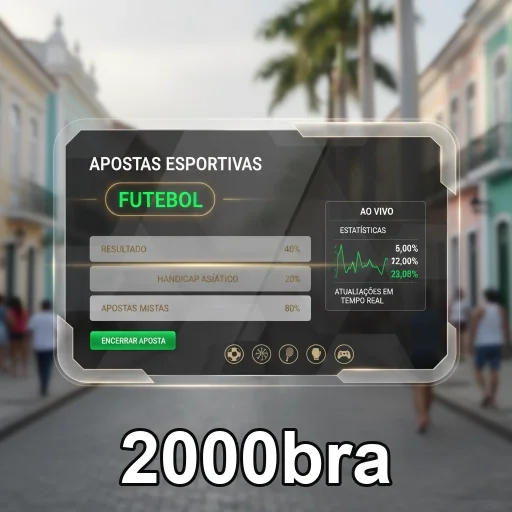 Ilustração de Aproveite os melhores jogos online na 2000bra
