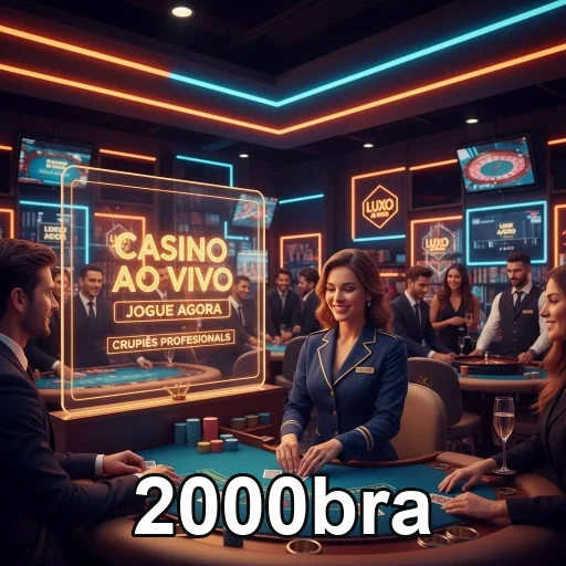 Ilustração de Acesse rapidamente o cassino online 2000bra