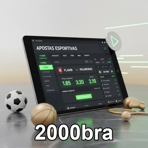 Ilustração de Acesse rapidamente o cassino online 2000bra