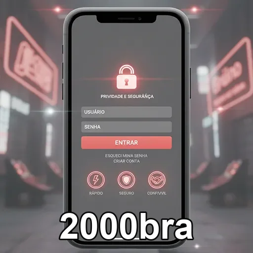 Ilustração de Explore os Benefícios VIP na 2000bra com Segurança e Agilidade