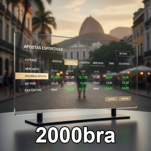 Ilustração de Explore os Benefícios VIP na 2000bra com Segurança e Agilidade