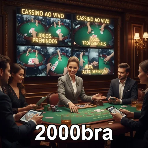 Ilustração de Explore os Benefícios VIP na 2000bra com Segurança e Agilidade