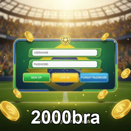 Ilustração de Aproveite as melhores promoções com 2000bra